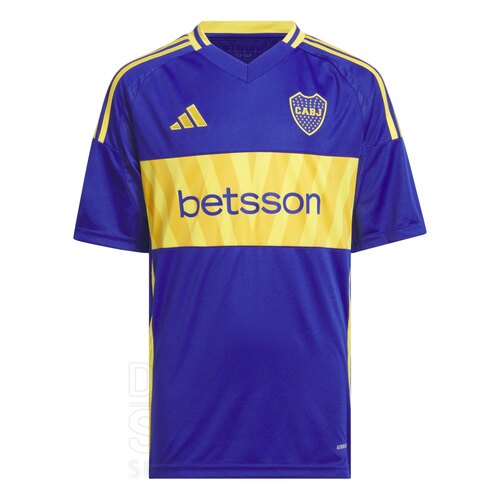 CAMISETA BOCA JUNIORS 24/25 HOME KIDS