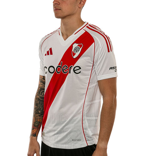 CAMISETA RIVER PLATE HOME AUTHENTIC