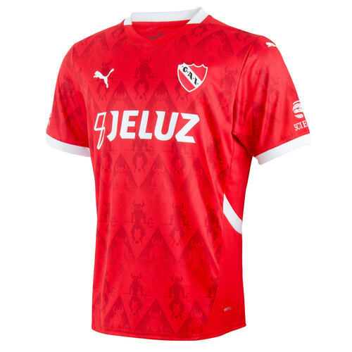 CAMISETA INDEPENDIENTE AVELLANEDA