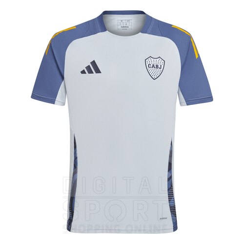 REMERA BOCA JUNIORS TRAINING