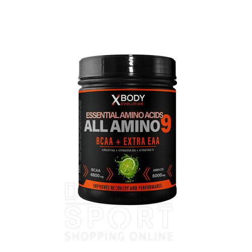 ALL AMINO9 LIMA