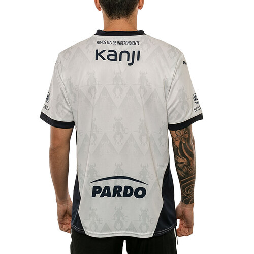 CAMISETA INDEPENDIENTE AWAY