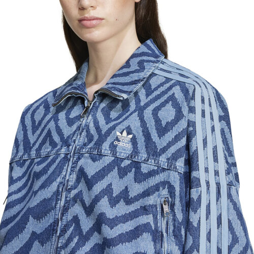 CAMPERA DENIM X ADIDAS