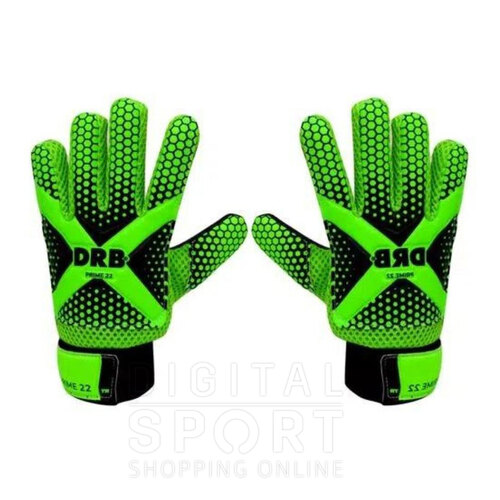 GUANTES ARQUERO PRME 22 JR