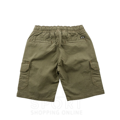 BERMUDA ELASTIC CARGO KIDS