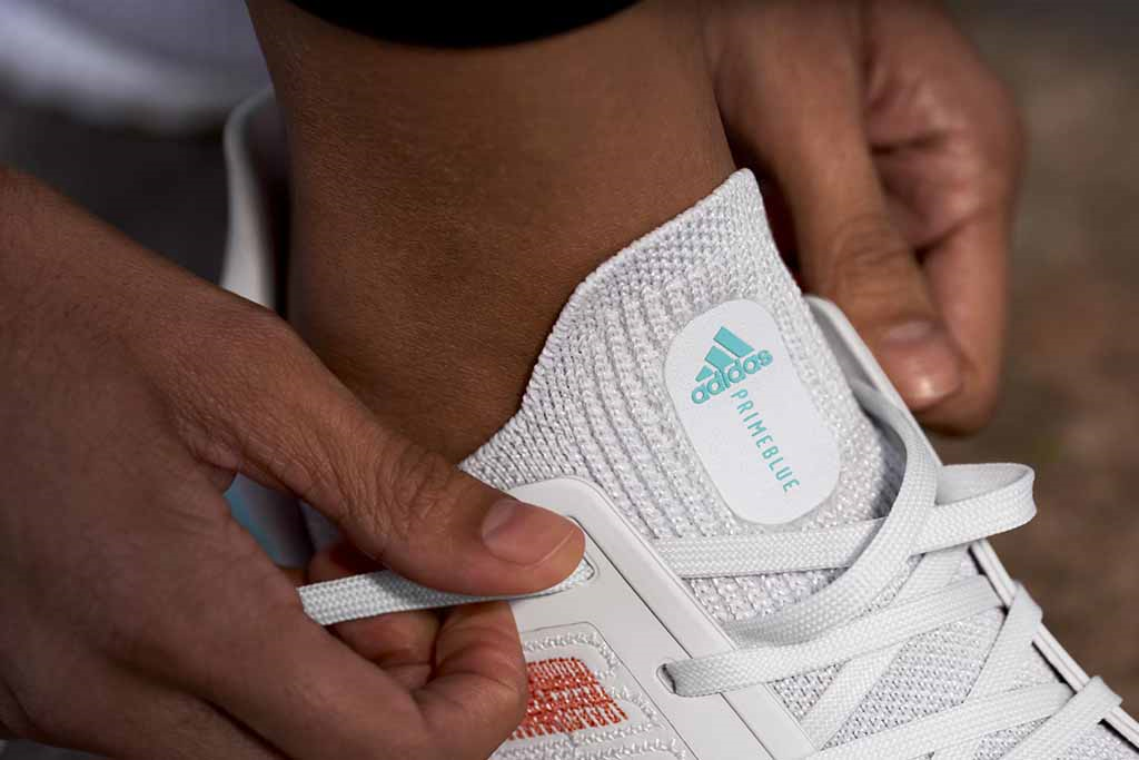 Primeblue: Adidas presenta su tecnología sostenible | SPORT 78
